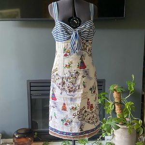 Nanette Laporte Sicilian dress